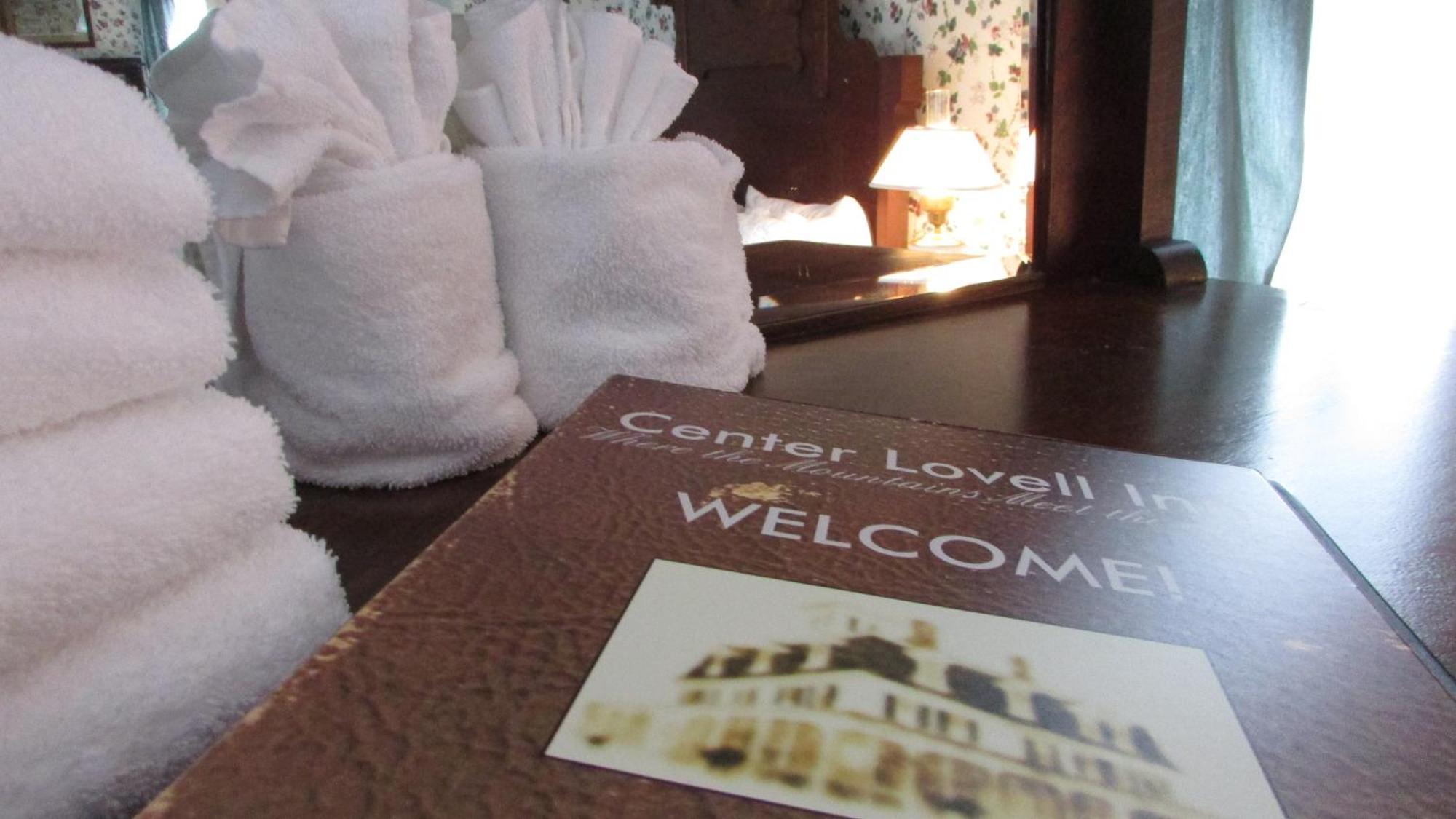 Center Lovell Inn Exterior photo