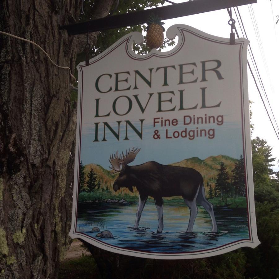 Center Lovell Inn Exterior photo